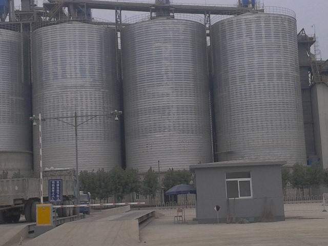 银州历史上钢板仓是如何发展的呢