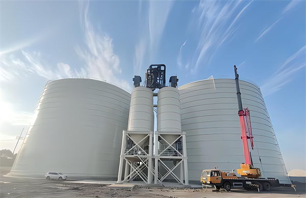 银州大型钢板库