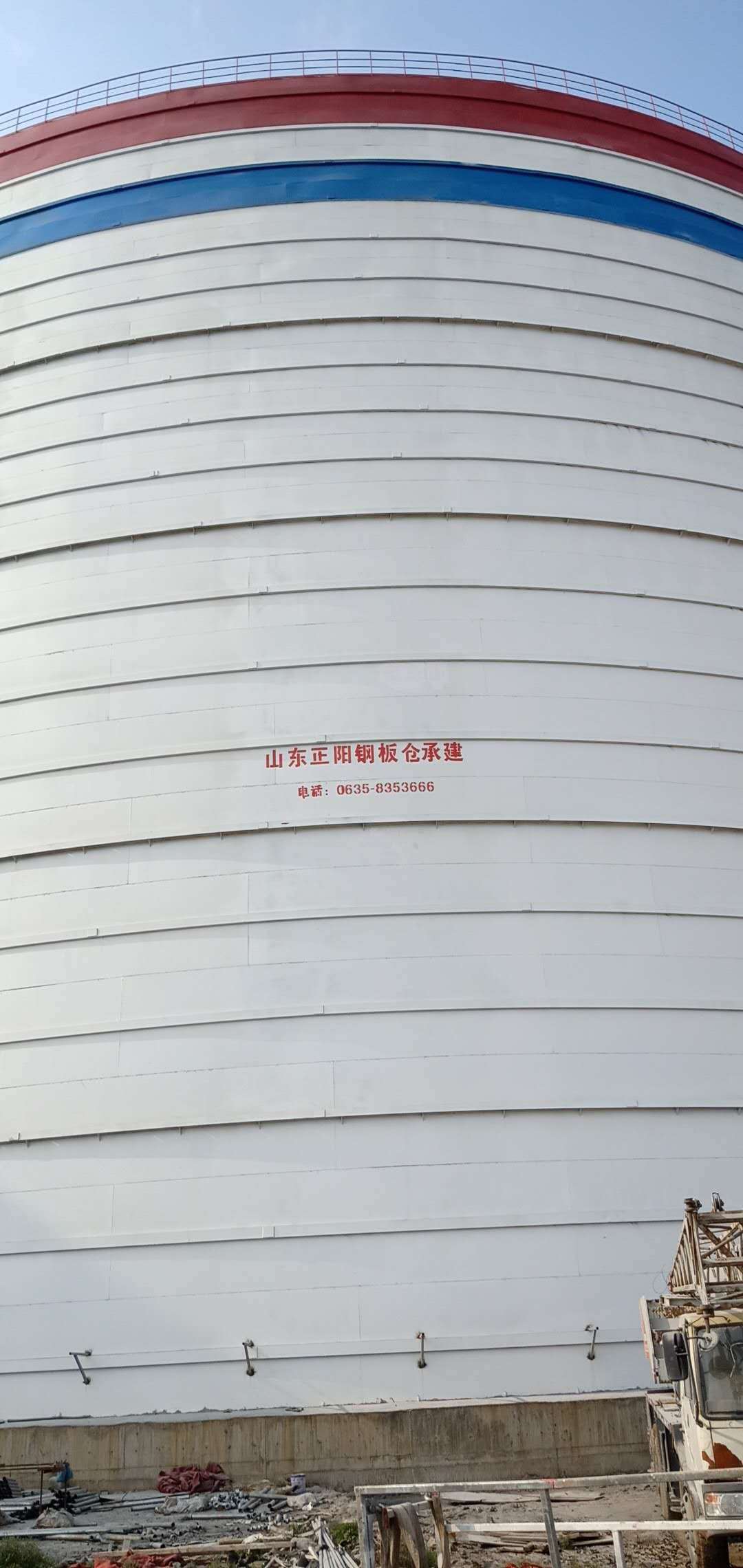 银州钢板仓的用途及制作工艺