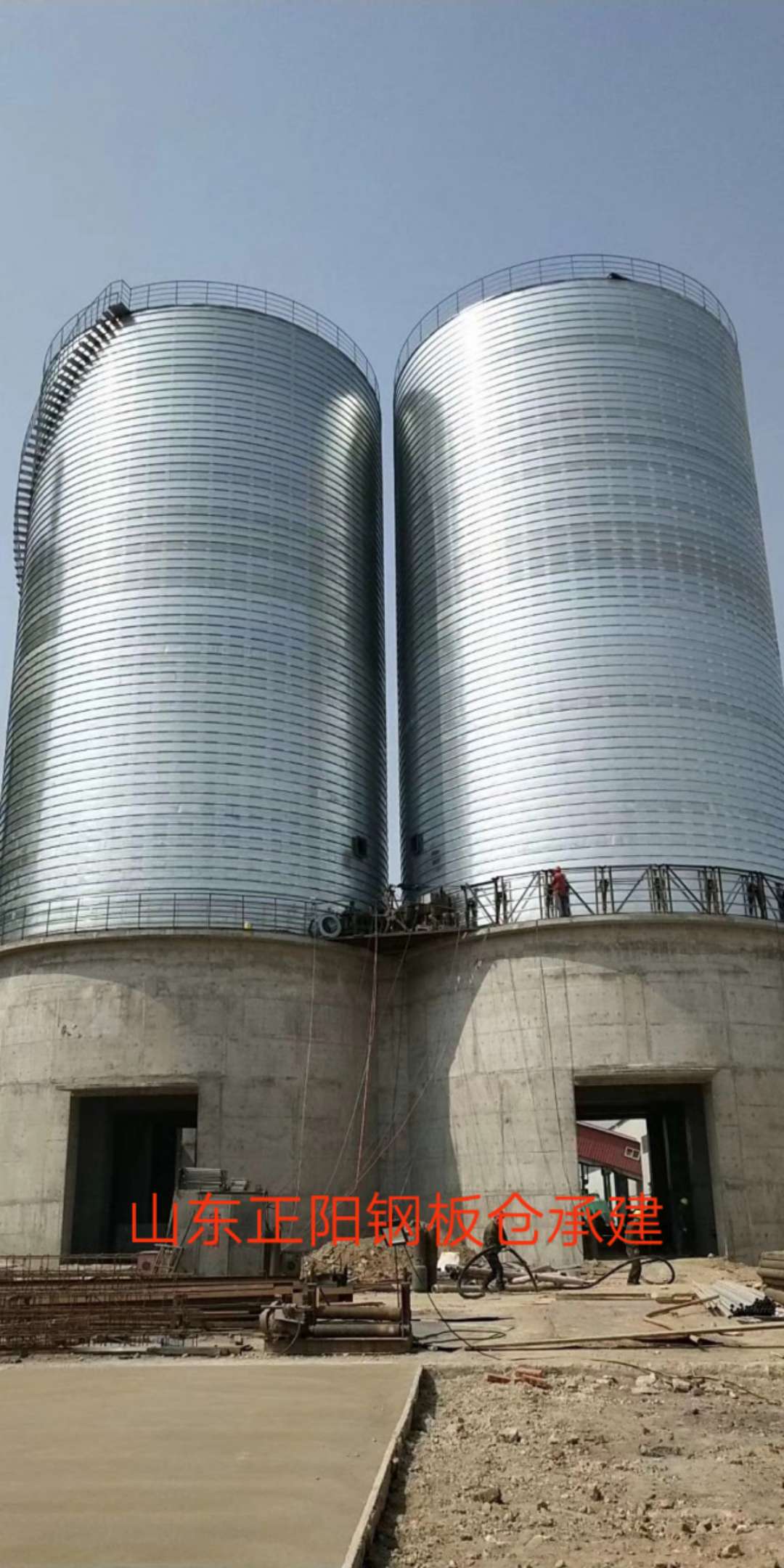 银州5000吨卷板仓 卷板库