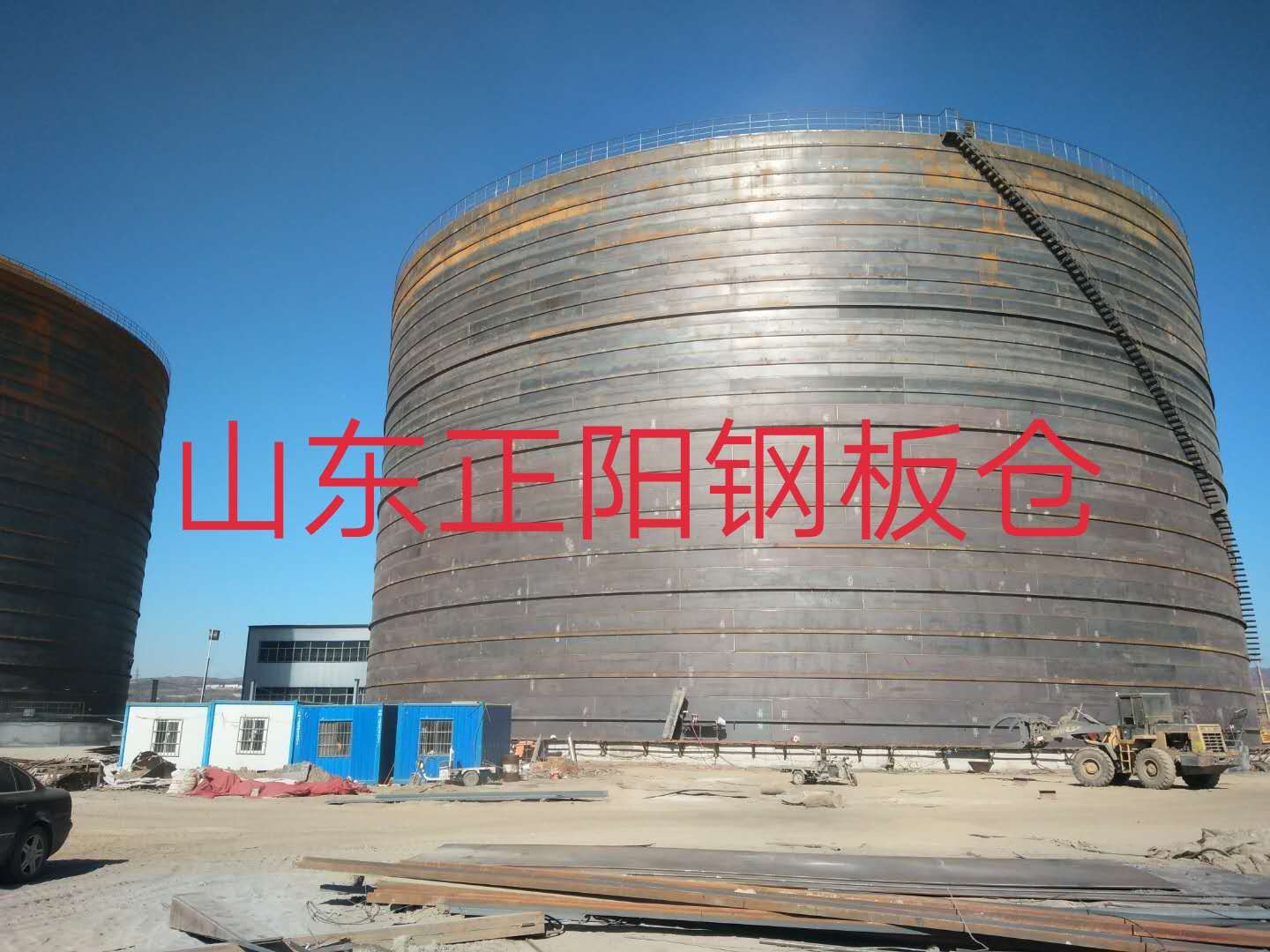 银州钢板仓的功能及特点