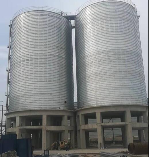 银州镀锌卷板仓